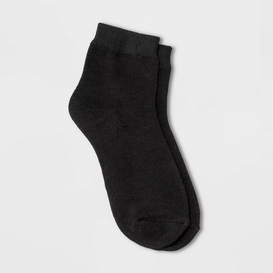 Daily Black Socks